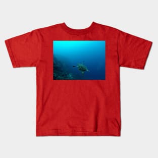 Wild life design Kids T-Shirt